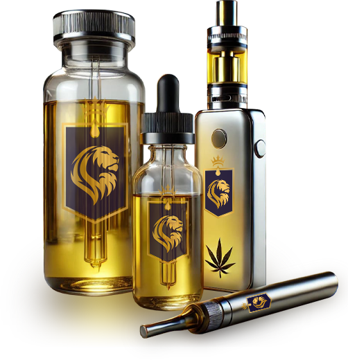 Golden Lion Distillate